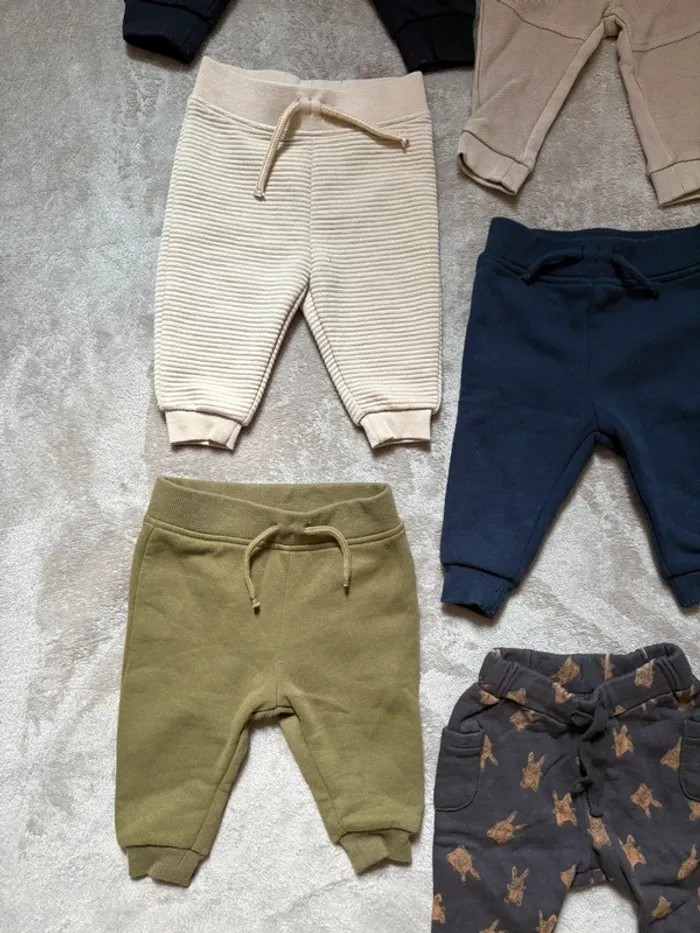 Lot joggings - photo numéro 3