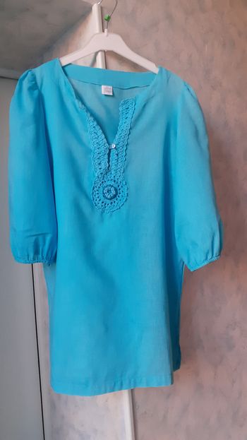 Tunique femme taille 38