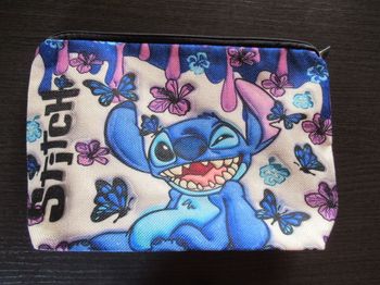 Trousse de toilette Stitch neuve