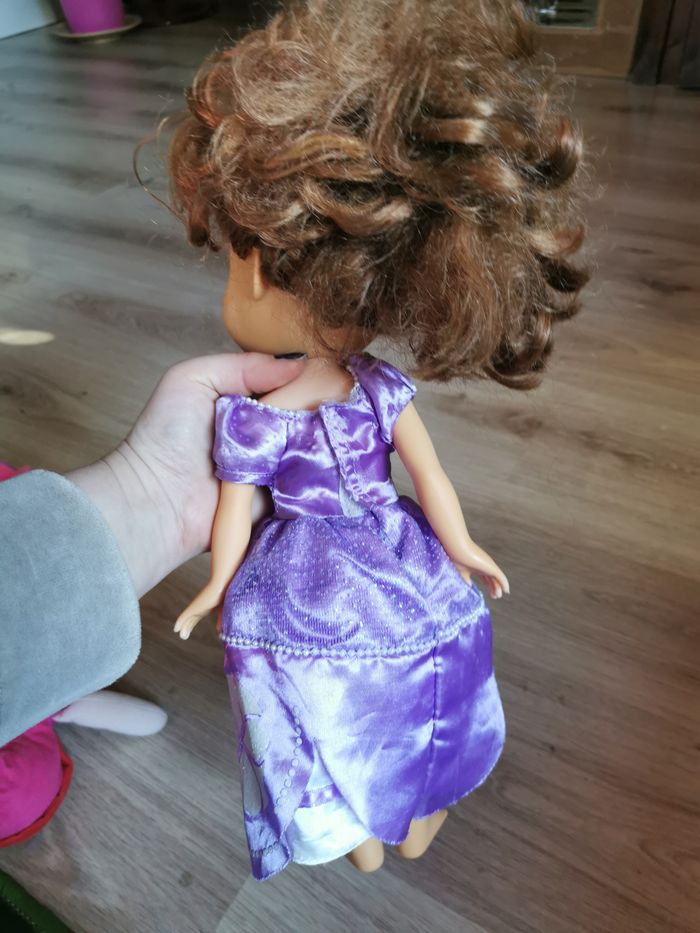 Poupée Princesse Sofia 34 cm - photo numéro 2