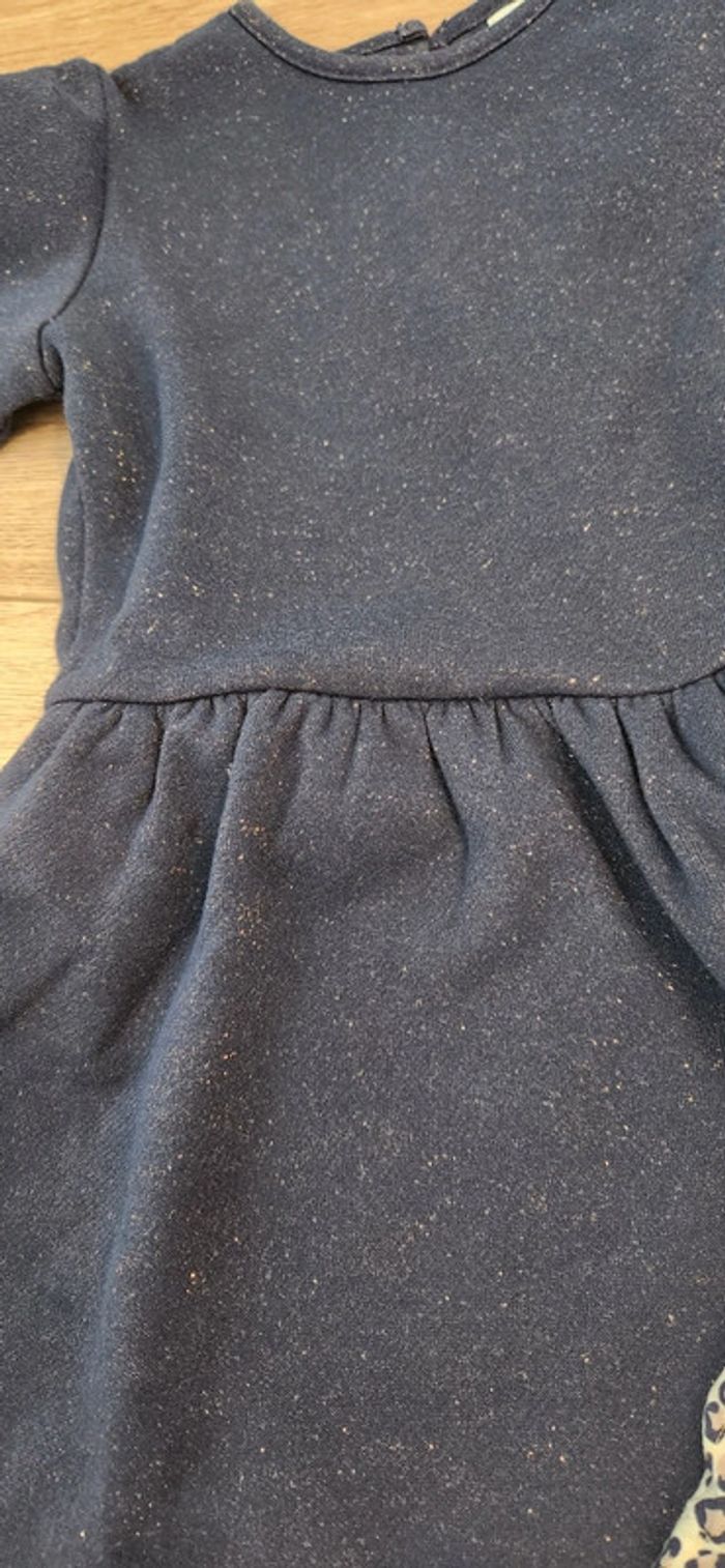 Lot de 2 robes manches longues - photo numéro 3
