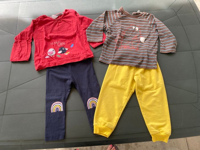 Lot de vêtements 18 mois garçon - photo numéro 9
