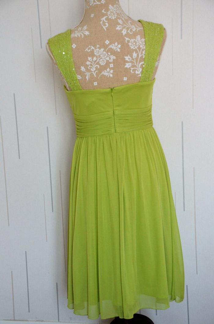 Robe taille 40 Ashley Brooke - photo numéro 5