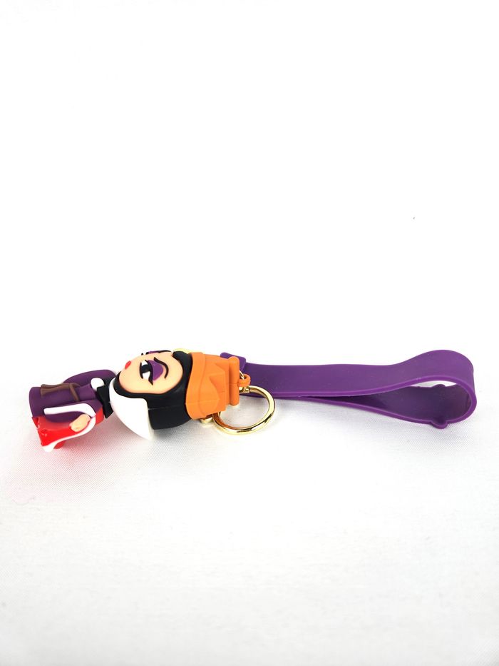 Porte-Clé Figurine Reine Maléfique / Reine Grimhilde - Disney Villains - photo numéro 5