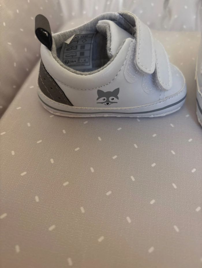 Chaussure bébé garçon 16/17 - photo numéro 2
