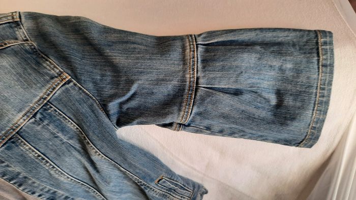 Veste jean - photo numéro 4