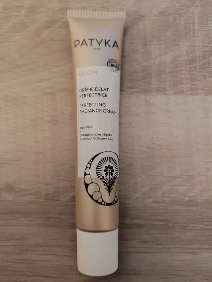 Crème patyka