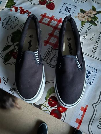 Basket toile
