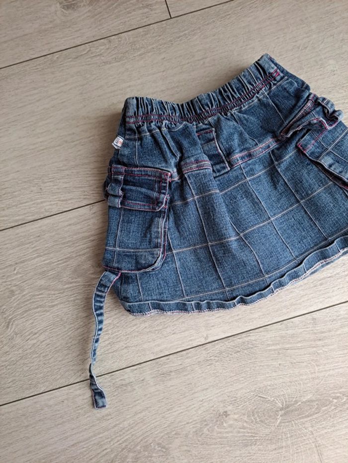 Jupe jeans - photo numéro 5