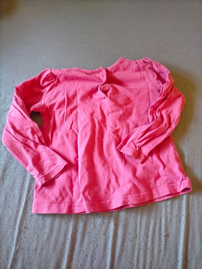 Haut manche longue - photo numéro 2