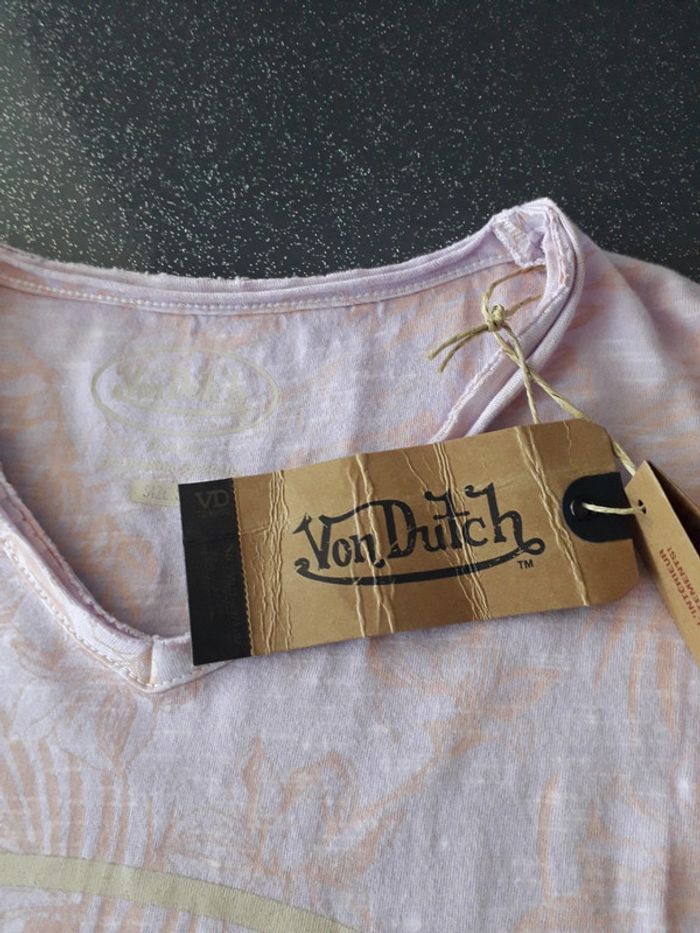 Tshirt Von Dutch neuf - photo numéro 4