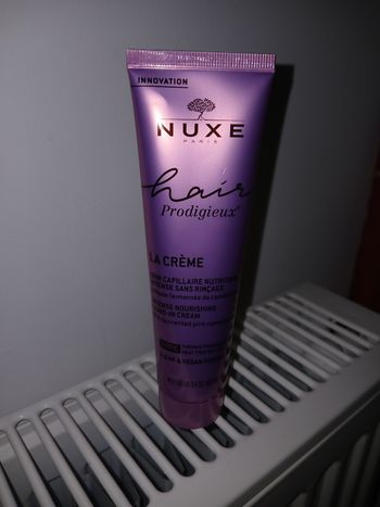 Crème capillaire Nuxe