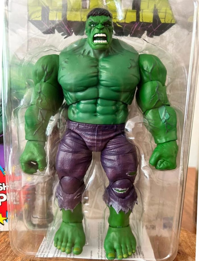 Marvel « 80 years » The incredible Hulk - photo numéro 3