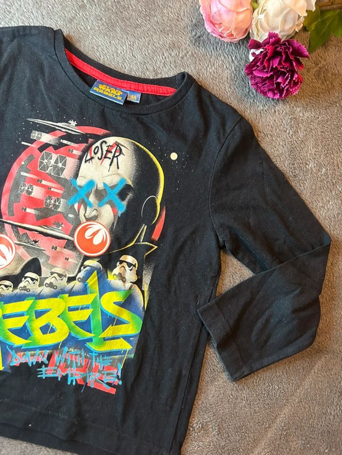 Manche longue garçon - photo numéro 3