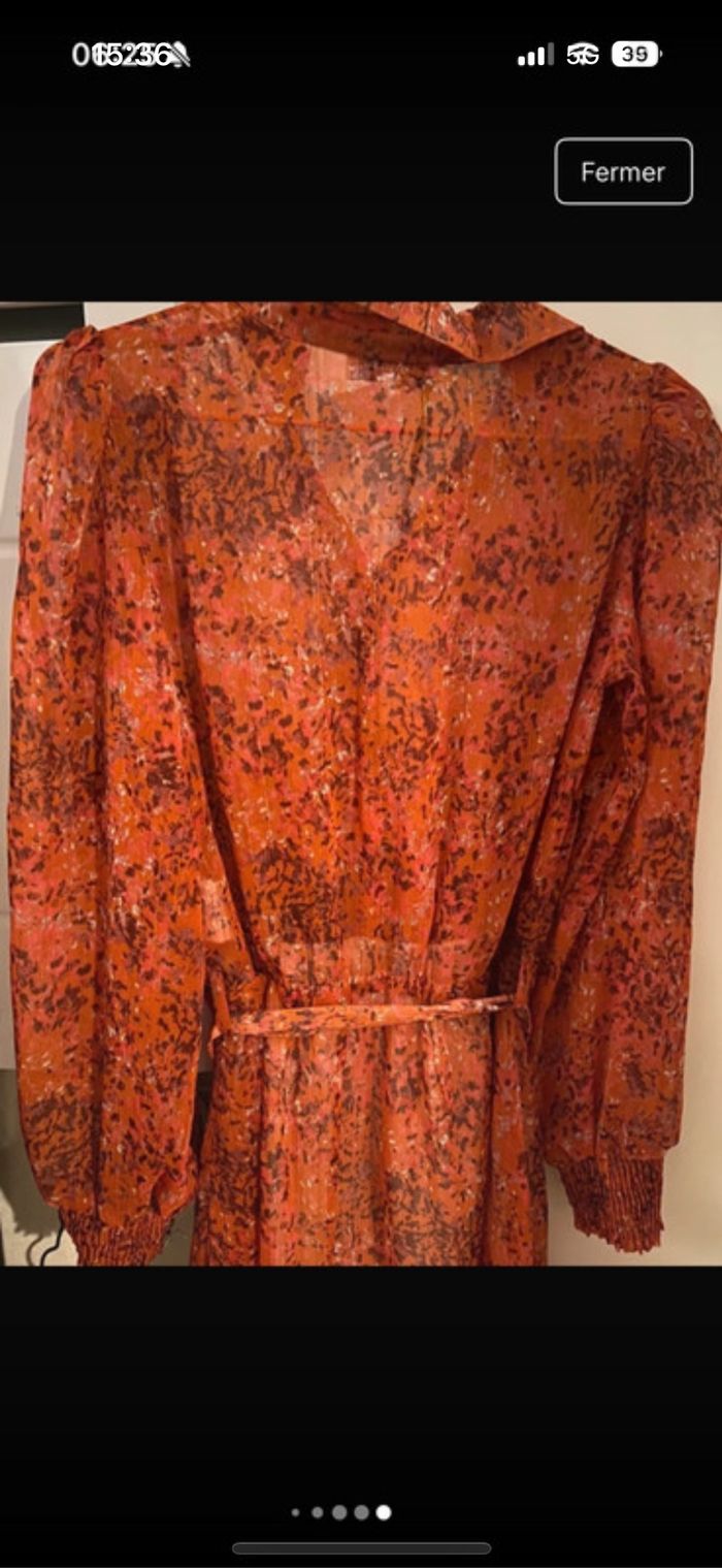 Robe Morgan neuve taille 36 - photo numéro 5