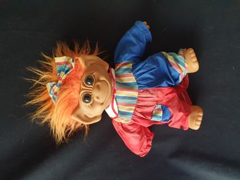 Poupée troll uneeda vintage Hauteur 36 cm vintage