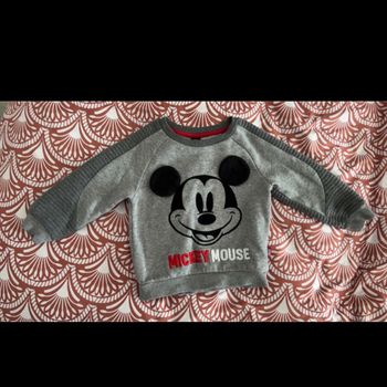 Pull Mickey