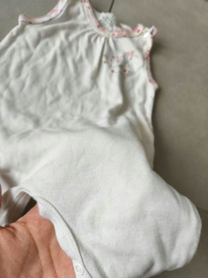 Lot bébé fille 3 mois - photo numéro 6