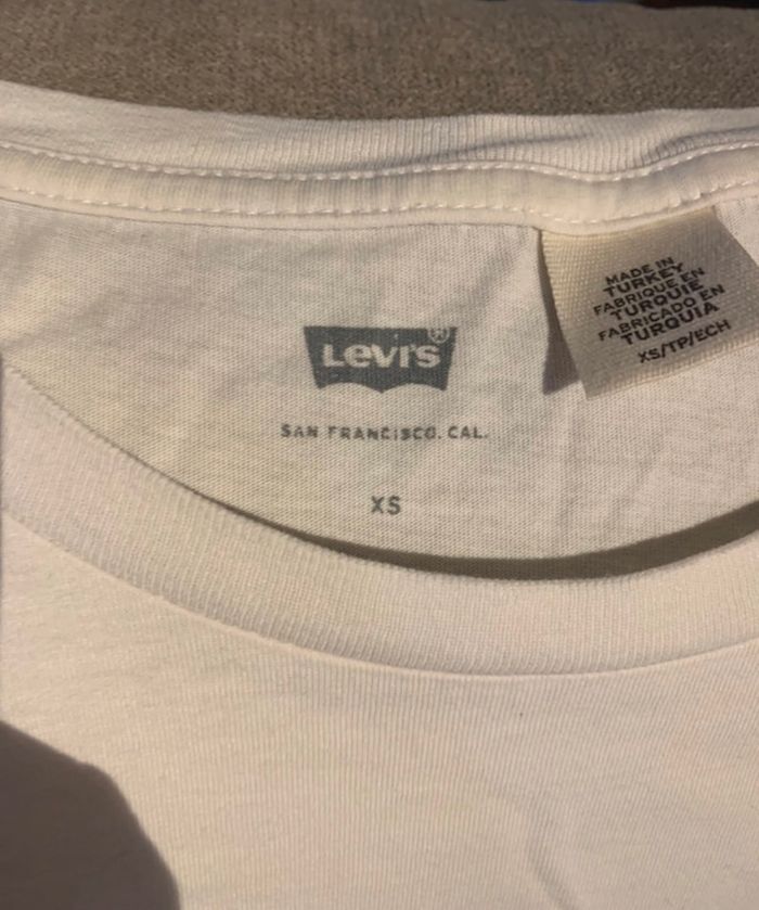 T shirt Levi’s - photo numéro 2