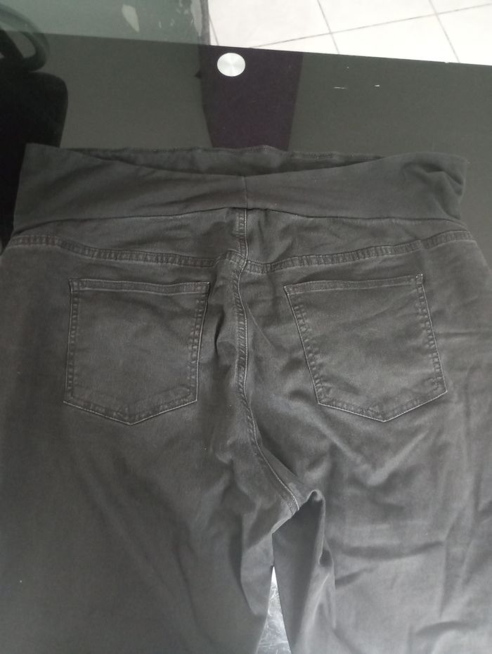 Pantalon grossesse taille 50 - photo numéro 3