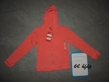 veste orchestra taille 14 ans neuf