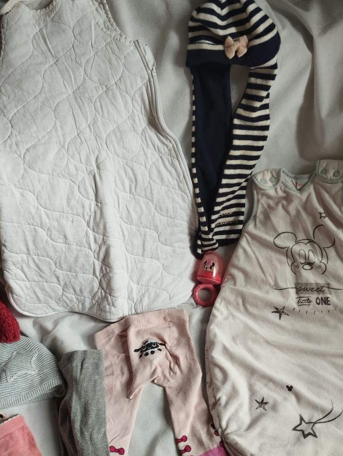 Lot bébé hiver - photo numéro 3