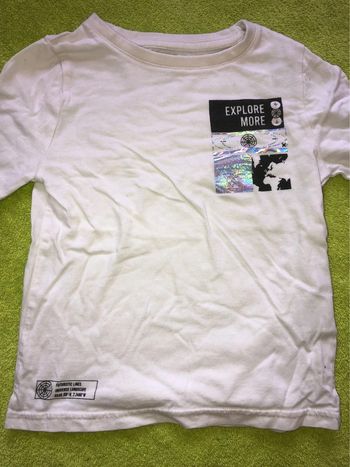 Haut manche longue 4 ans