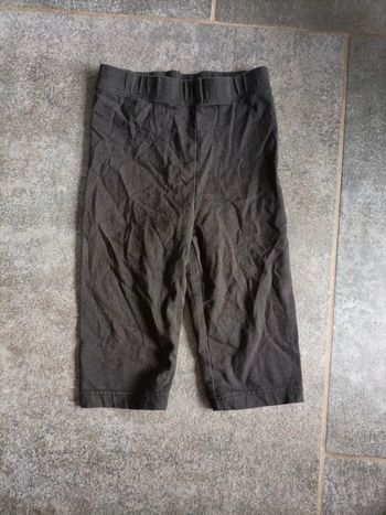 Legging pantacourt