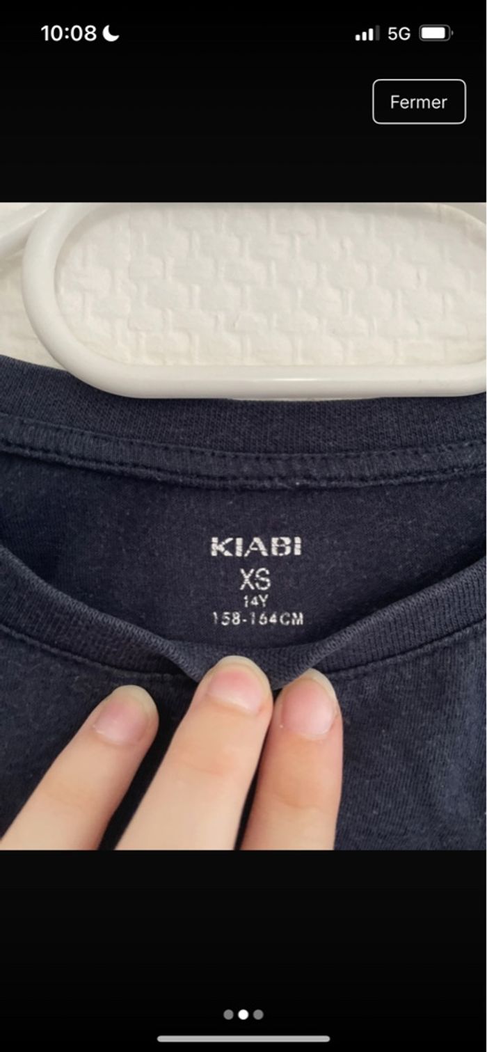 t-shirt - photo numéro 3