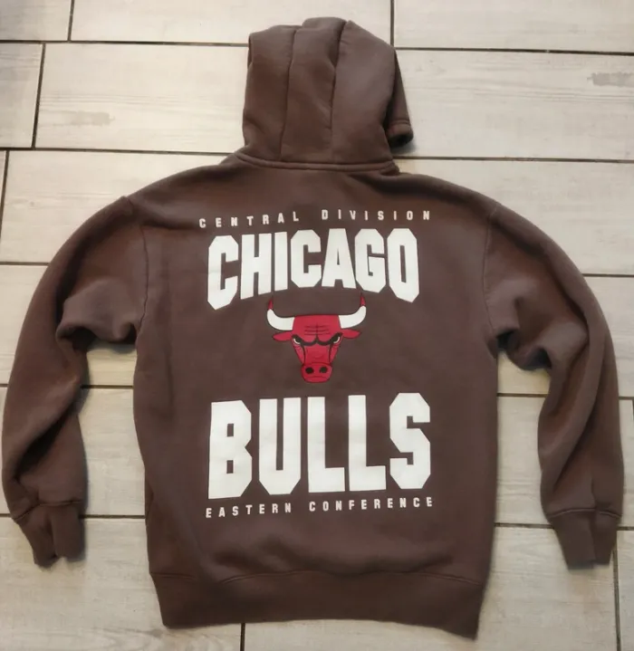 Sweat capuche NBA Chicago bulls