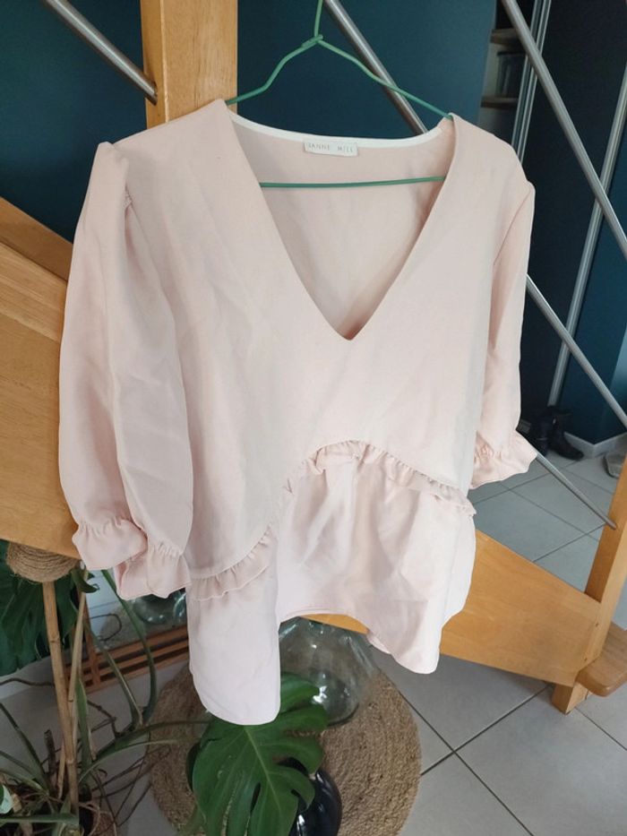Blouse Naomi - photo numéro 2