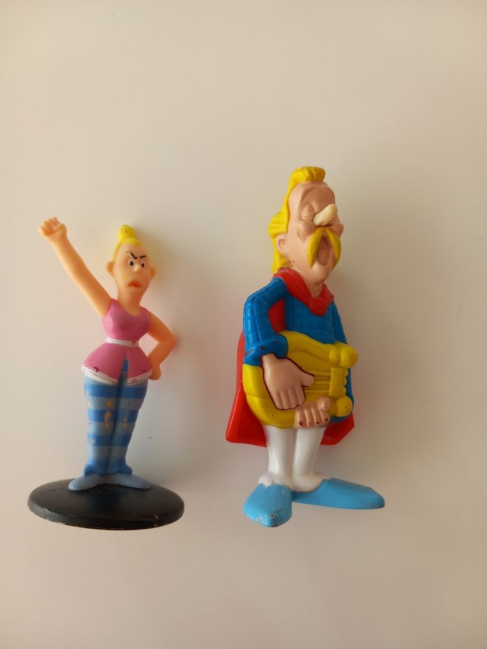 Figurines Asterix