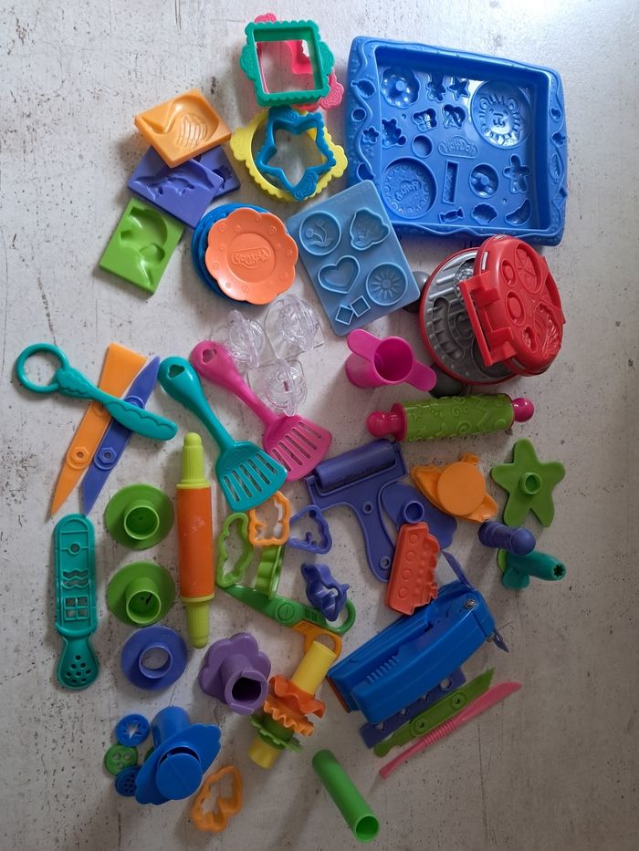 Accessoires pâte à modeler Play Doh