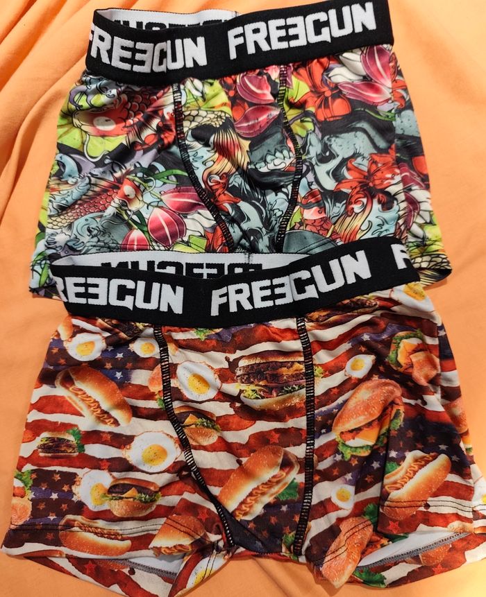 Caleçons Freegun garçon - photo numéro 7