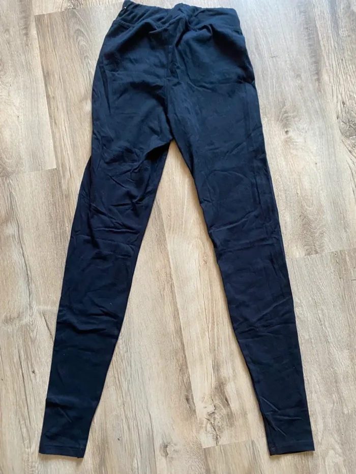Legging noir de sport - photo numéro 4