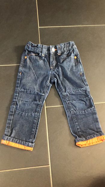 Jeans garçon