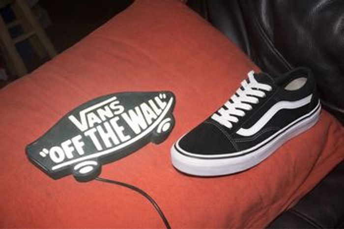 Lampe vans leds - photo numéro 2