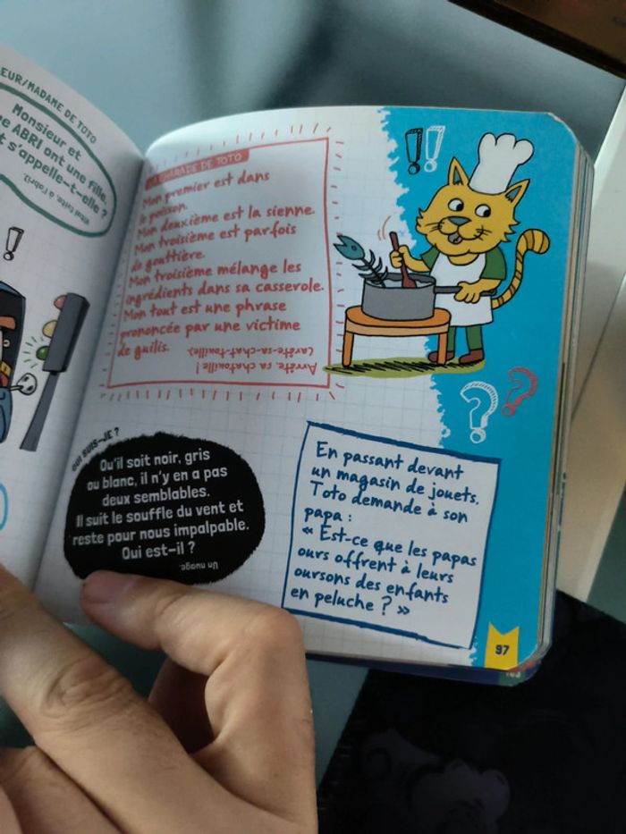 500 blagues et farces de toto - photo numéro 3