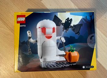 Lego 40772 Limited Edition - Série célébrations : le fantôme lumineux (Neuf et scellé)