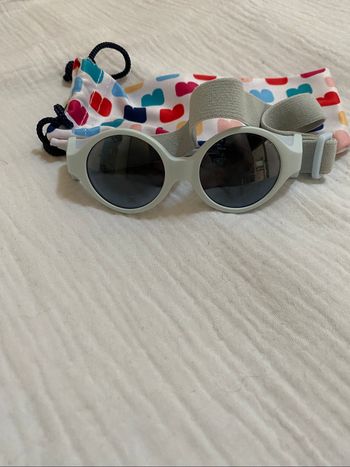 Lunettes de soleil 0-9 mois