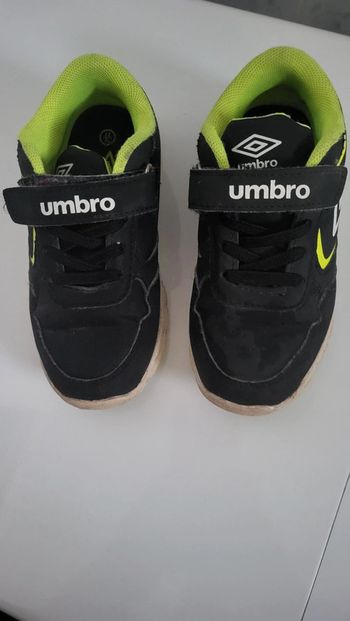 Baskets umbro 27