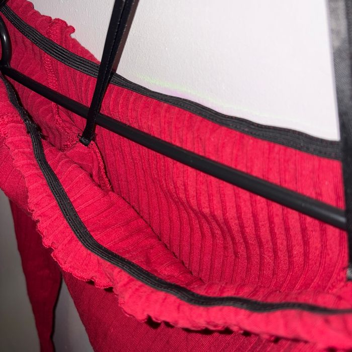 Crop top bustier - photo numéro 2