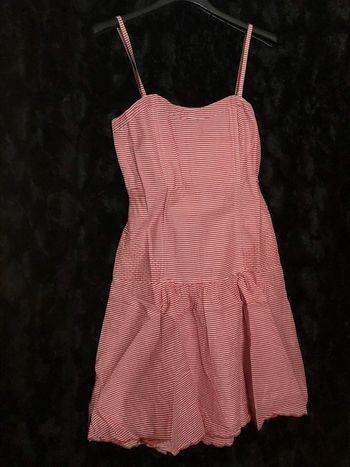 Robe esprit baby doll T 38