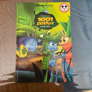 Disney 1001 pattes