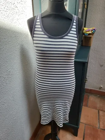 Robe marinière