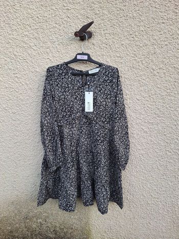 👗 Robe manches longues Molly Bracken 12 ans