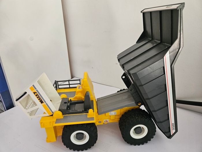 Grand camion Tonbereau Playmobil 4037 - photo numéro 2