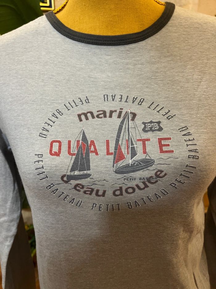 pull petit bateau - photo numéro 2
