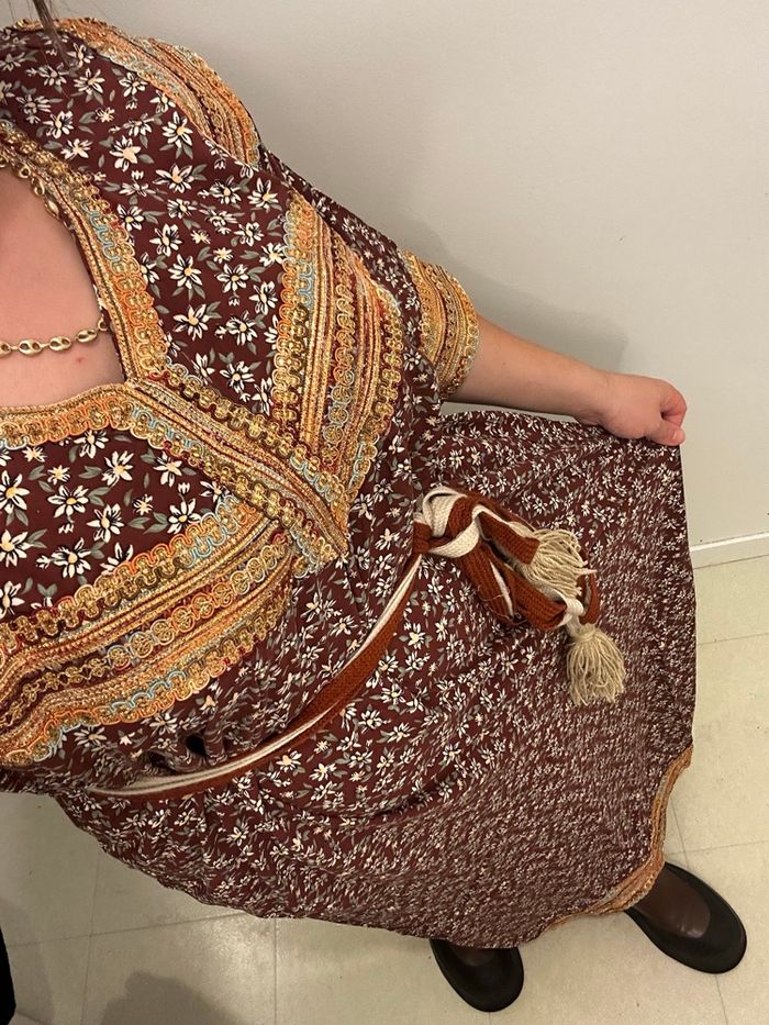 Robe kabyle - photo numéro 3