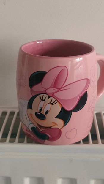 Tasse Minnie Disneyland